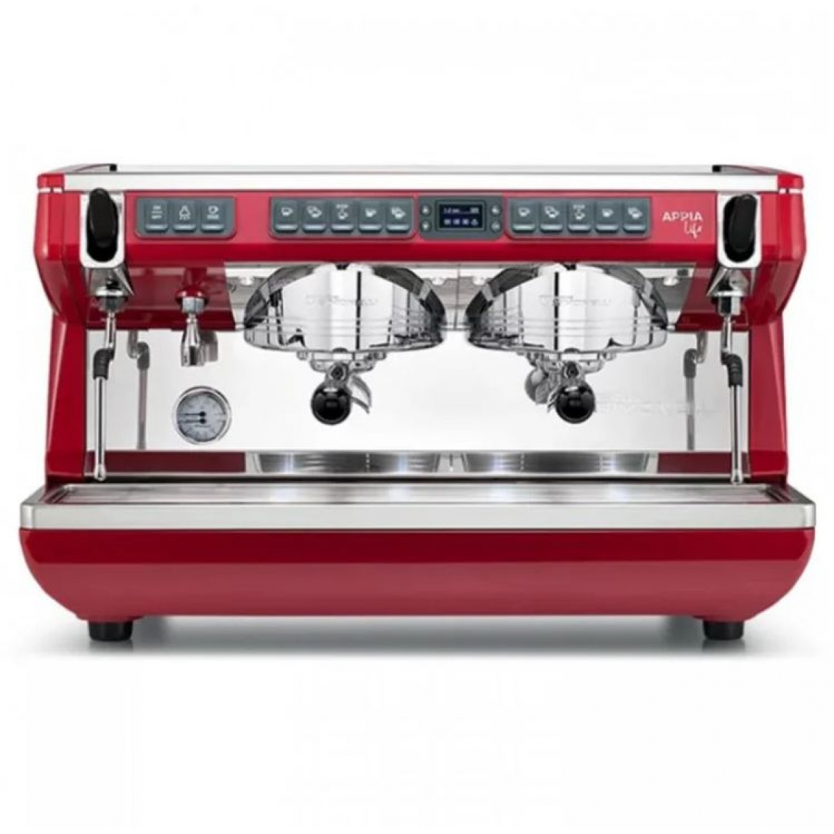 Nuova Simonelli Appia Life Timer 2G 意式咖啡機 (紅色) Nuova Simonelli Appia Life Timer 2G 意式咖啡機 (紅色)
